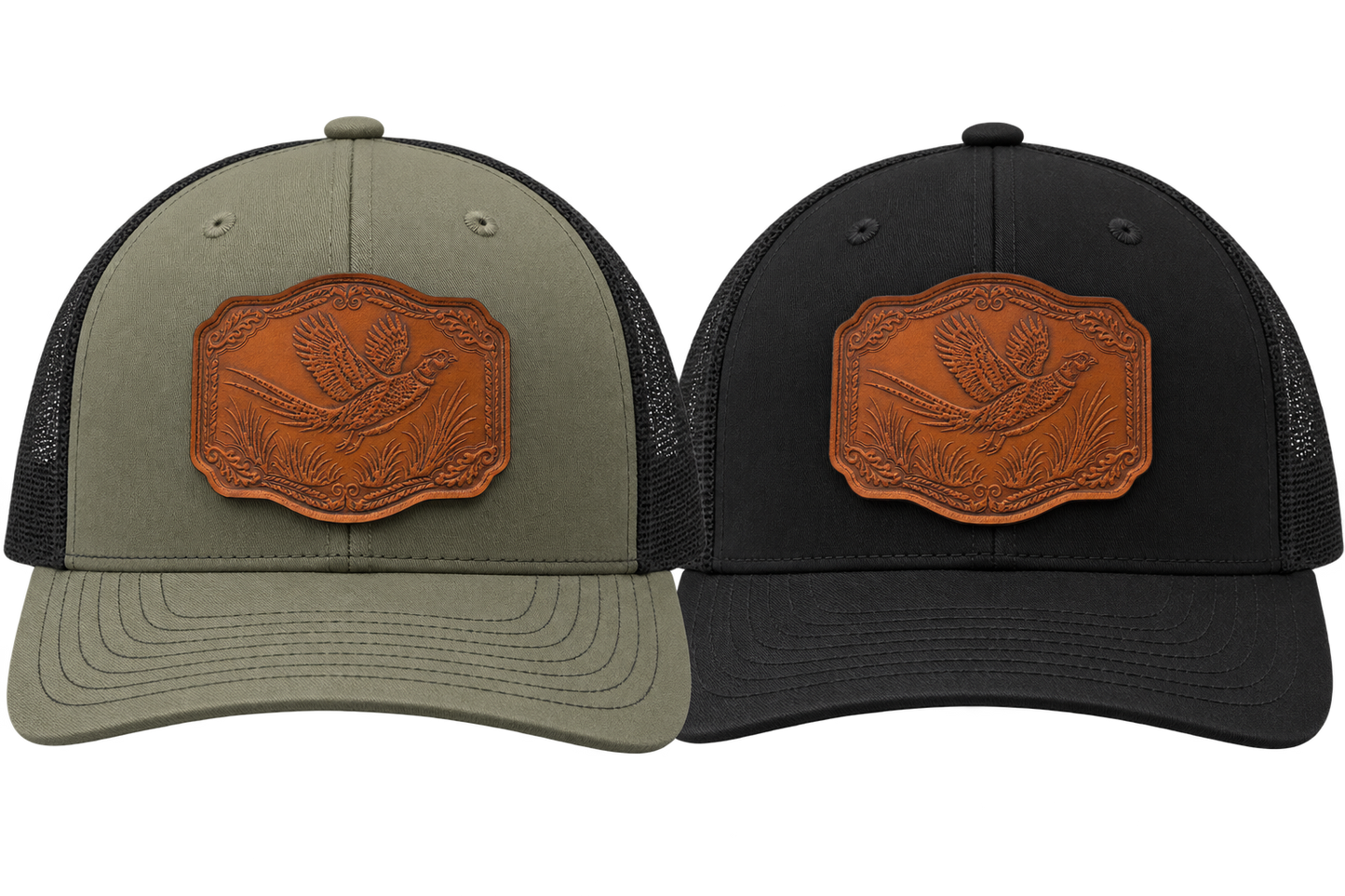 The Flush - Heritage Series Patch Hat