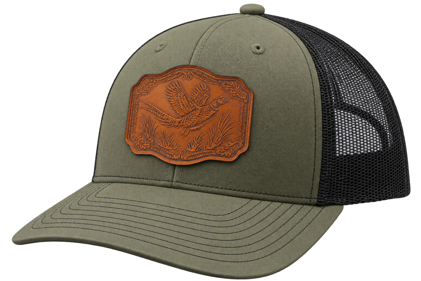 The Flush - Heritage Series Patch Hat